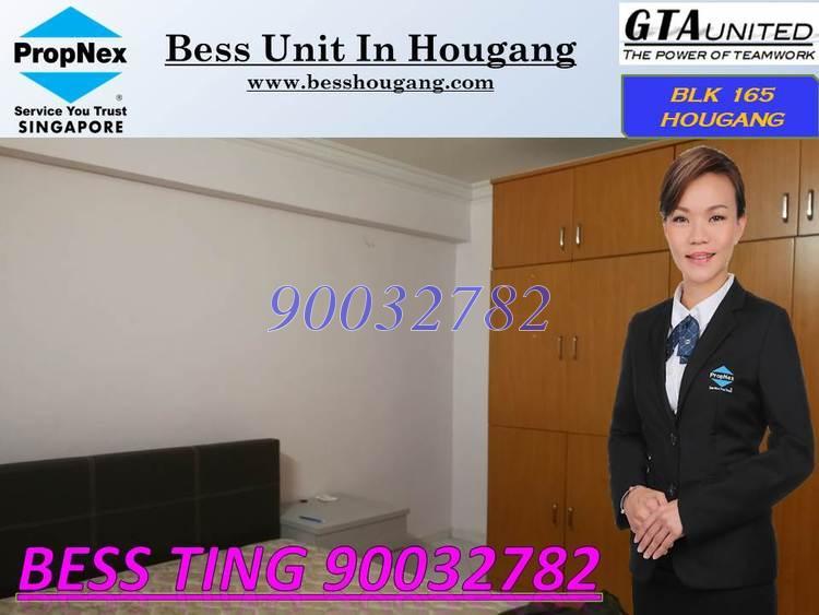 Blk 165 Hougang Avenue 1 (Hougang), HDB 4 Rooms #163002542